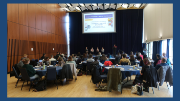 2025 Builds Bridges Symposium participants