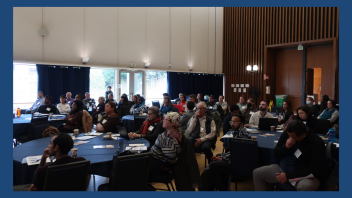 2025 Builds Bridges Symposium participants