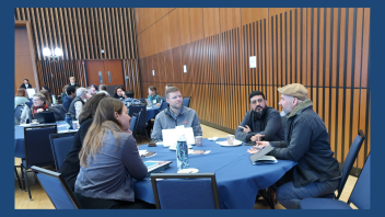 2025 Builds Bridges Symposium participants