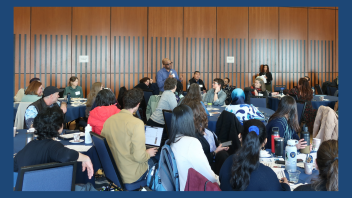 2025 Builds Bridges Symposium participants