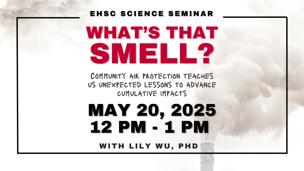 Lily Wu Science Seminar Web Page Banner