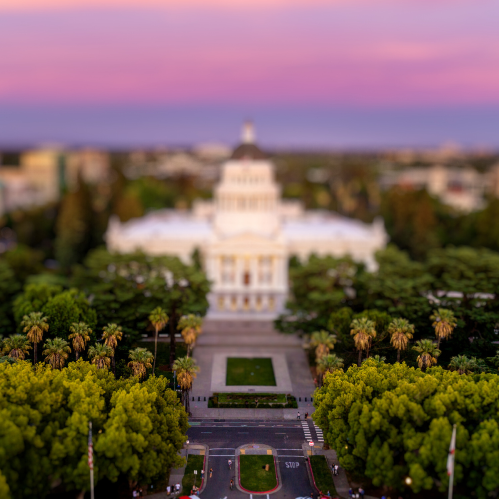 Sacramento Capitol