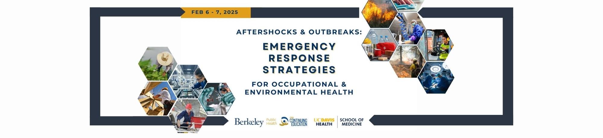 2025 Builds Bridges Symposium: Aftershocks and outbreaks emergency response